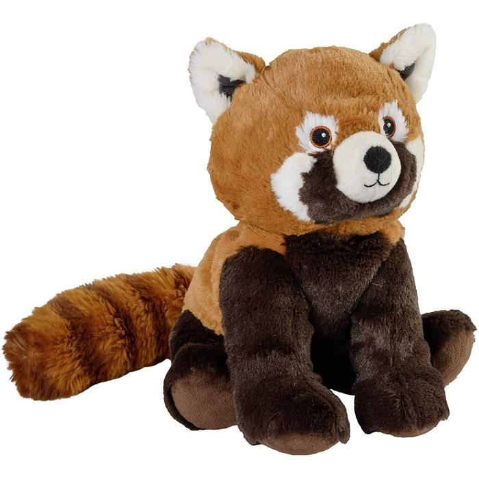 Wärmestofftier Warmies® Roter Panda A157 Cdiscount Santé Mieux vivre