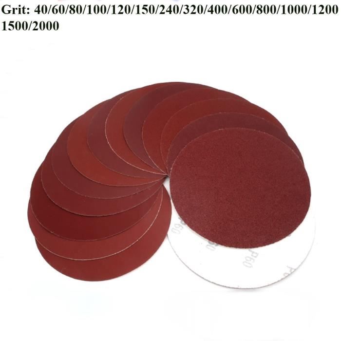 Disques Abrasifs Pour Meuleuse - Fibre Céramique - AF799 Actirox VSM