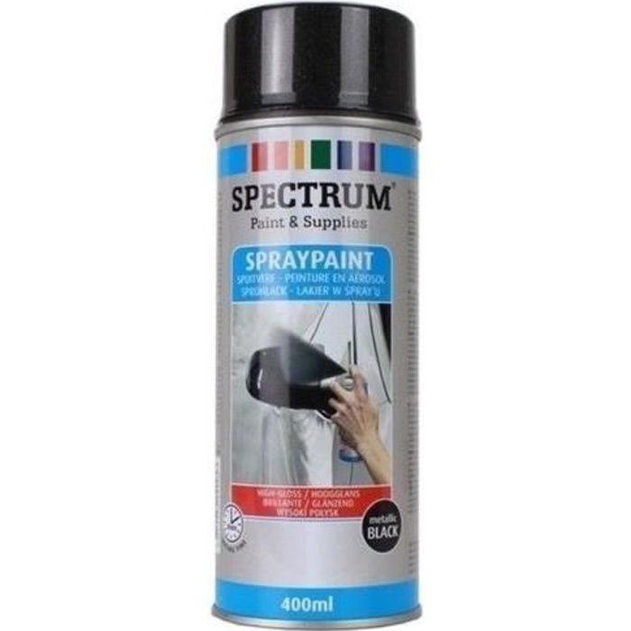 Bombs peinture plastique - Achat / Vente pas cher