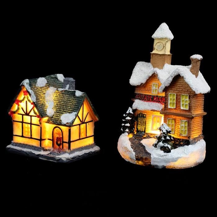 Village eclaire noel cheap