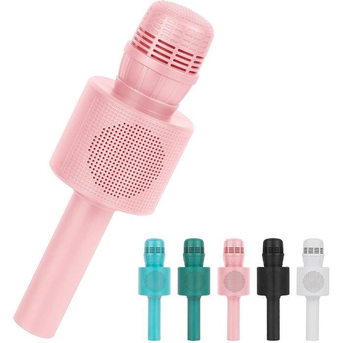 Micro enfant Bluetooth - Microphone Sans fil pour enfants