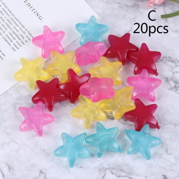 Legami Shine Bright - Lot De 16 Glaçons Réutilisables Multicolore Pour Boissons Sans Dilution