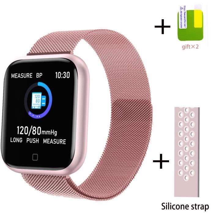 Montre connectée femme les numériques sales
