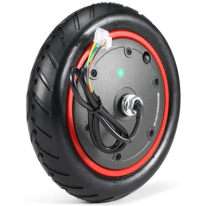 Moteur 350W pour Xiaomi M365 Pro Scooter électrique Moteur roue de Scooter Accessoires remplacement des roues motrices