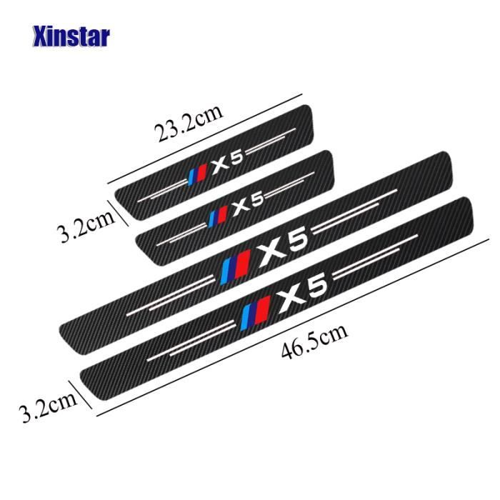 Autocollants De Voiture Pour Bmw M M3 M5 M6 Personnalité Étiquettes