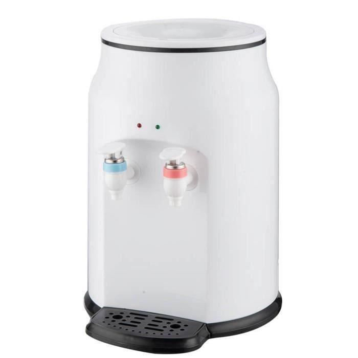 Distributeur Isotherme Pour Boissons Chaudes Et Froides - Acier Inox -  Avec Couvercle