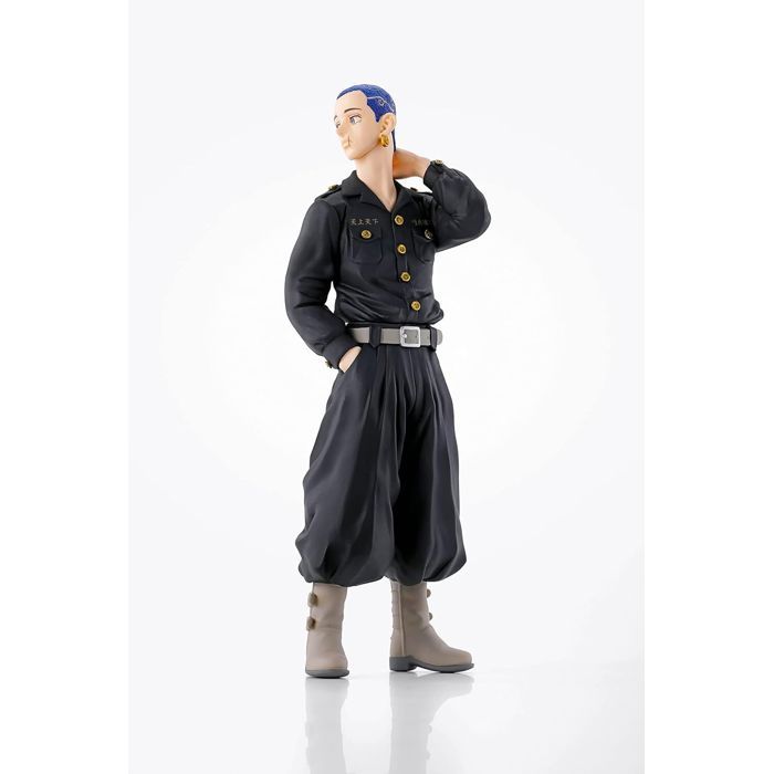 Banpresto Figurine - Hakkai Shiba - 18 cm - Tokyo Revengers - Officielle