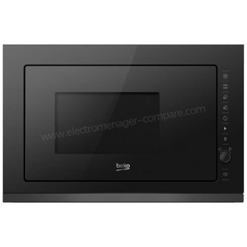 Beko BMGB25333DX Inox - vue 3