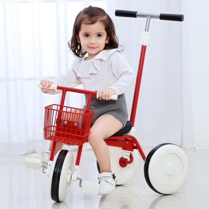 Trotteur top tricycle bébé