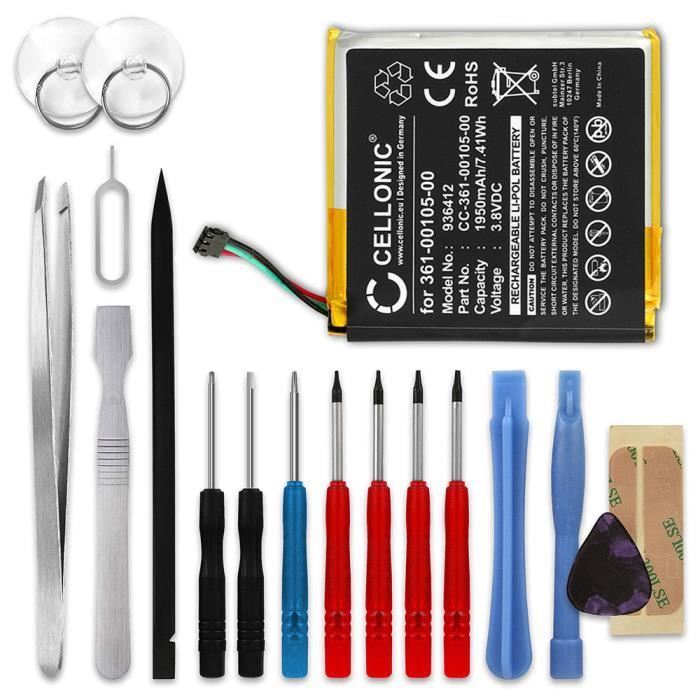 Garmin 1030 2025 battery pack