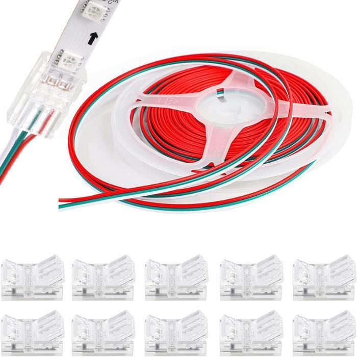 Câble de raccordement pour bandeau MaxLED main image 0