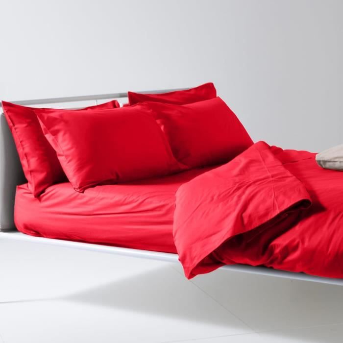 Drap De Dessus 1,5 Place 180x290 Cm En Microfibre – Hypoallergénique, Respirant, Made In Italy