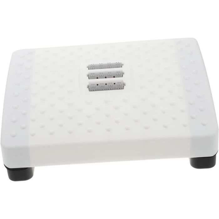 Tabouret De Marche En Bois 2 Marches – Ultra Robuste, Capacité 500 Lbs, Pour Enfants Et Adultes