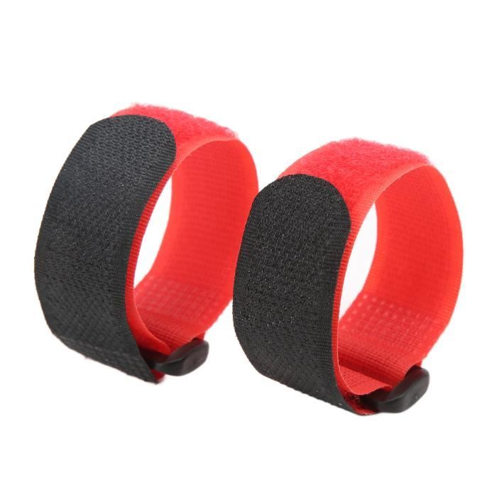 Cikonielf collier de coq Lot de 2 colliers de poulet anticrochets en nylon sans bruit ceinture