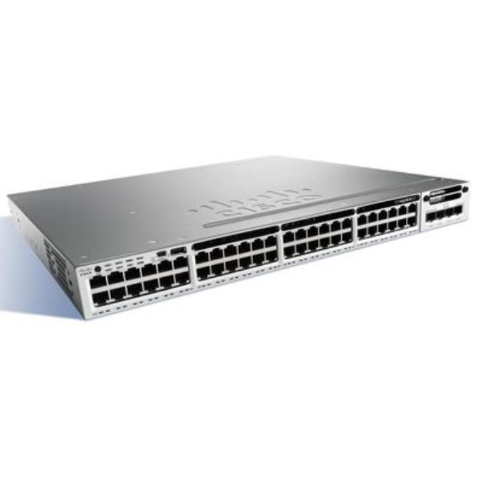 Cisco WS-C3850-48U-L Reconditionné - Cisco reconditionné disponible sur Cdiscount Seconde Vie