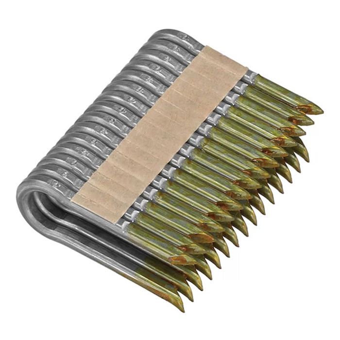 Agrafes crantées électro zinguées DEWALT DFS - vue 2