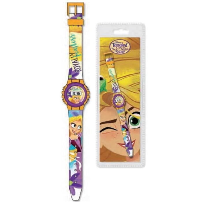 Montre raiponce top