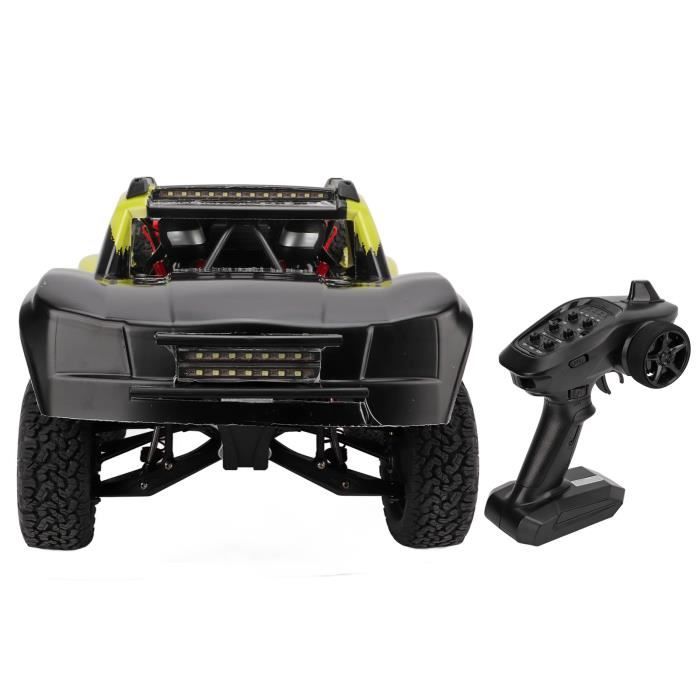 Drfeify voiture sans balais 80 km/h UD1002 1/10 2.4G RC