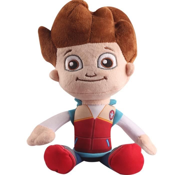 Paw Patrol - Pup Pals - Ryder - Petite Peluche Pat' Patrouille 20 cm -  Cdiscount Jeux - Jouets