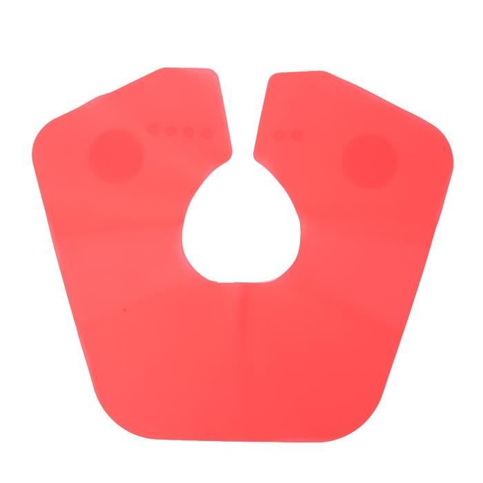 GUIDE DE COUPE De Cheveux, Modèle De Rasage Du Décolleté, Bande De