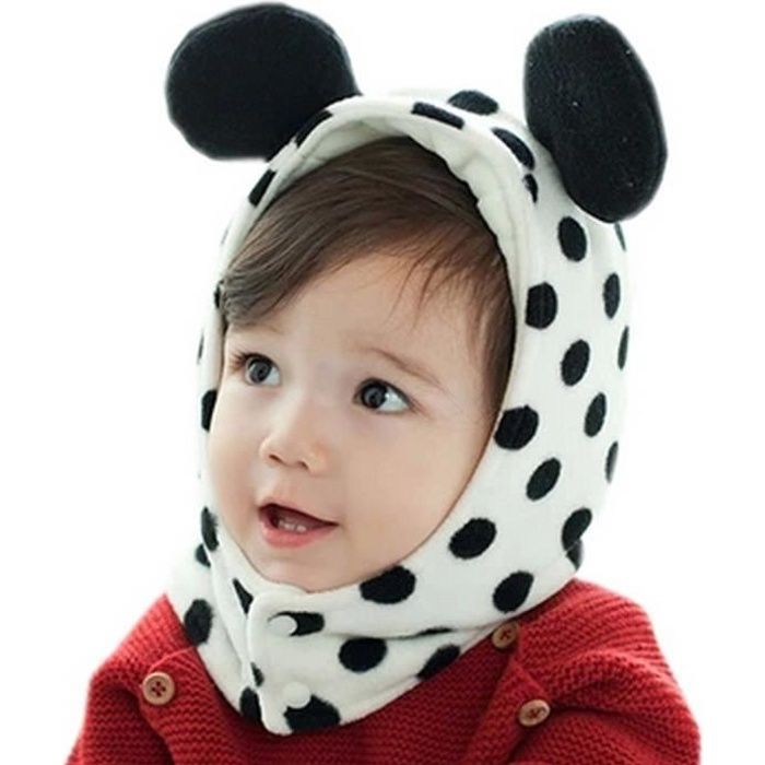 Bonnet Cagoule Bebe Fille Chapeau Cache Oreilles Blanc Tachete Chaud Blanc Cdiscount Pret A Porter Bonnet Cagoule Bebe Fille Chapeau Cache Oreilles Blanc Tachete Chaud Blanc Cdiscount Pret A Porter