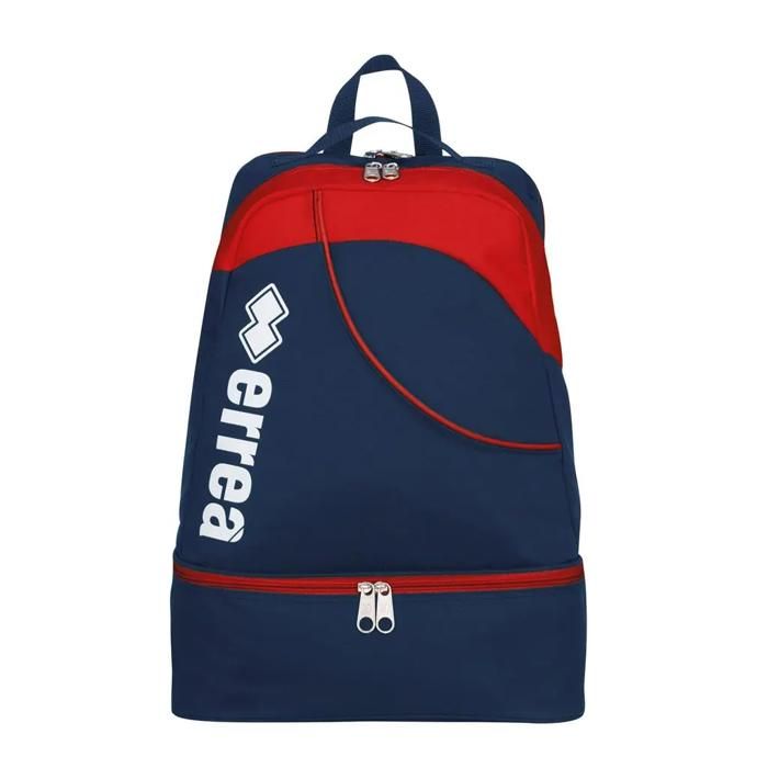 Sac à dos Errea Lynos - bleu marine/rouge - Bleu - TU Sac à dos Errea Lynos - bleu marine/rouge - Bleu - TU