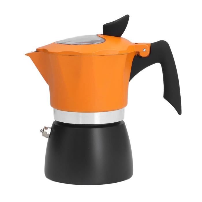 Cafetière italienne Bialetti Moka Exclusive Beige avec 6 tasses | fnac