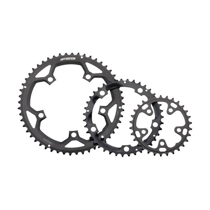 Pedalier 3 store plateaux vtt