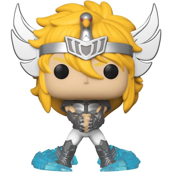Figurine Funko Pop! - Animation Saint Seiya - Cygnus Hyoga - Vinyle