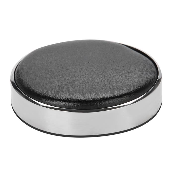 Coussin De Montre Professionnel En Similicuir Noir - Pour Réparation Et Ajustement - Neuf