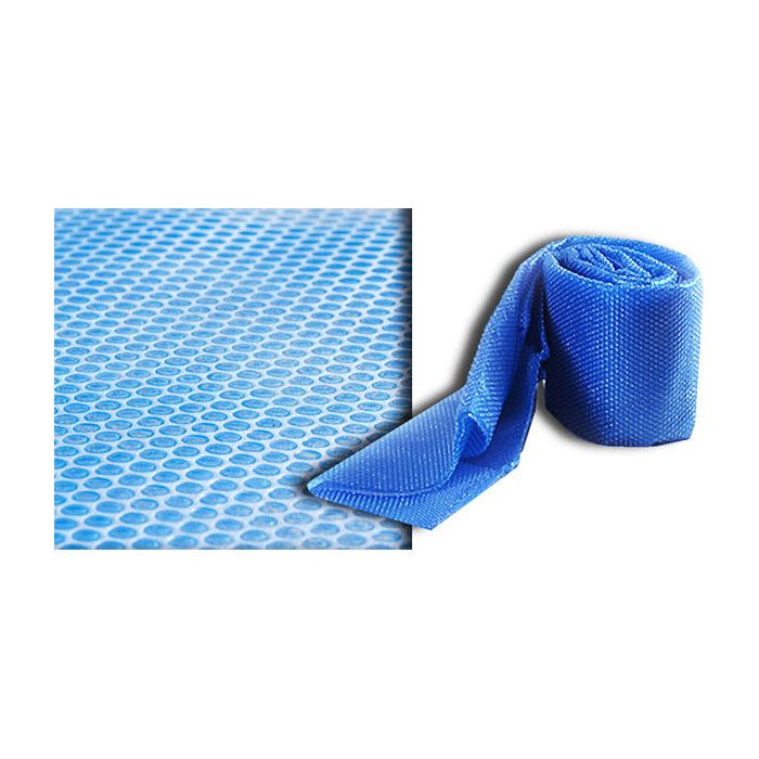 Enrouleur De Bache A Bulle Pour Piscine Nors Sol Ovale Achat Vente Pas Cher