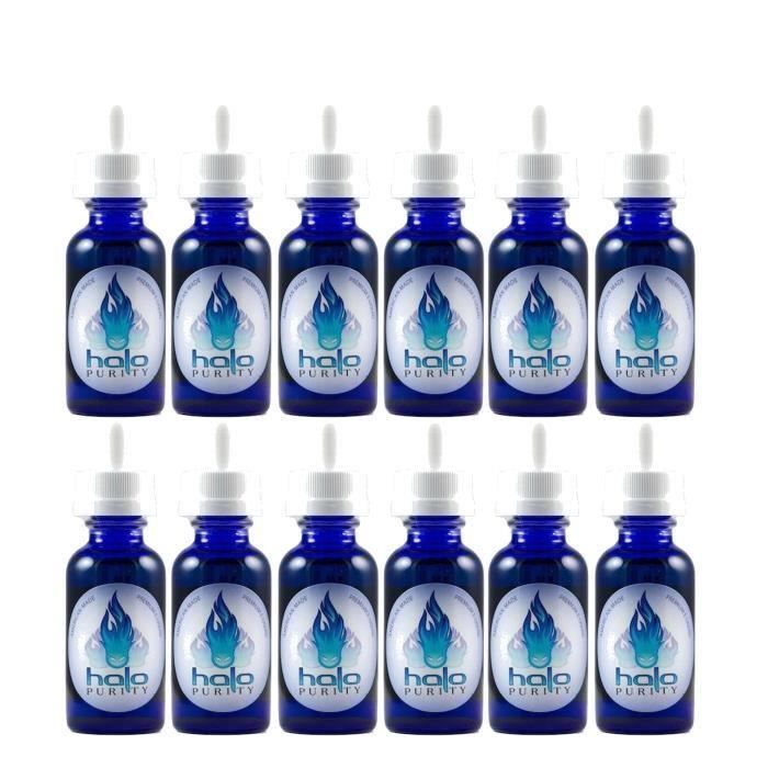 elfbar nachfüll pod läuft aus Sub Zero 50ml – E-liquide Menthe Ultra Fraîche