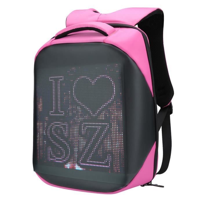 Sac a dos lumineux gps on sale