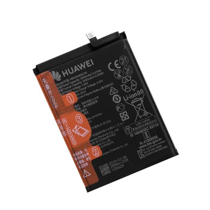 Huawei P30 Batterie Originale HB436380ECW - vue 2