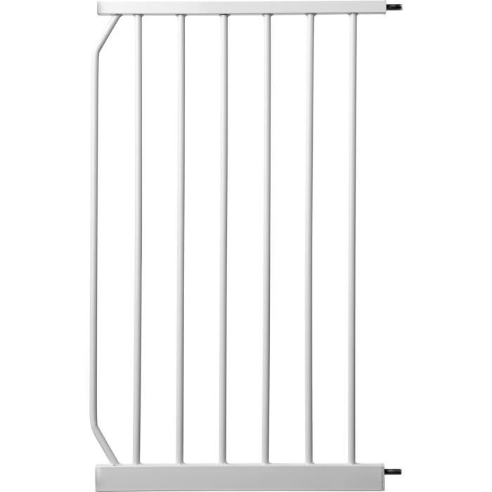 Rallonges Extensions Accessoires pour la barrière de sécurité MIKA BERRIN KAYA blanc - IB STYLE - 45cm