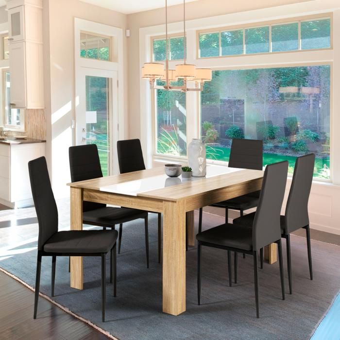 Table Carre 90x90 Extensible Achat Vente Pas Cher