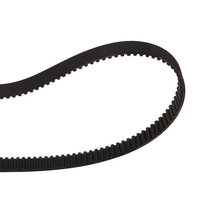 Courroie Transmission Scooter GY6 139QMB - 669-18-30 - Caoutchouc Renforcé - Pour Moteur 4 Temps