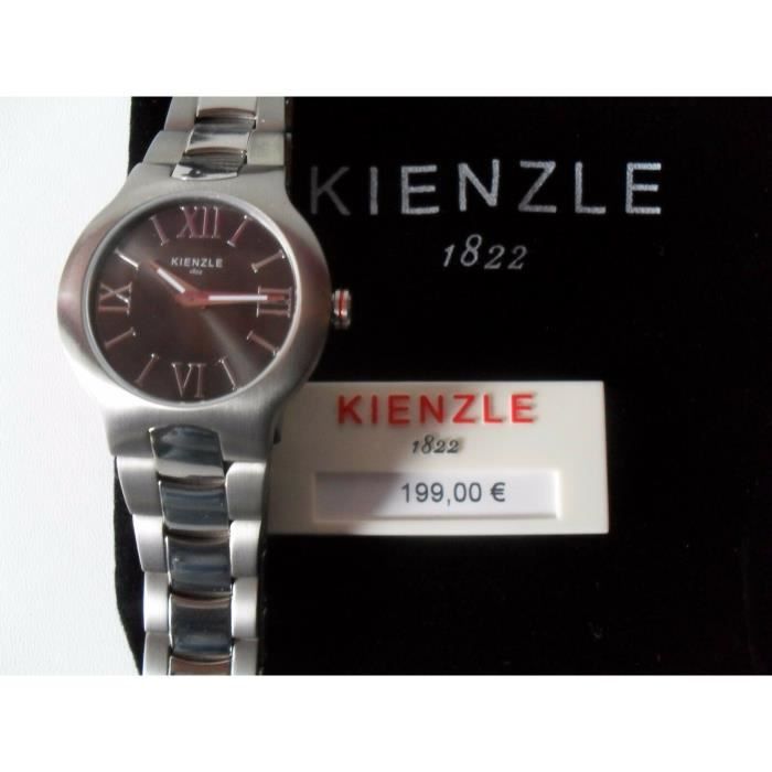 Montre en titane 2025 femme