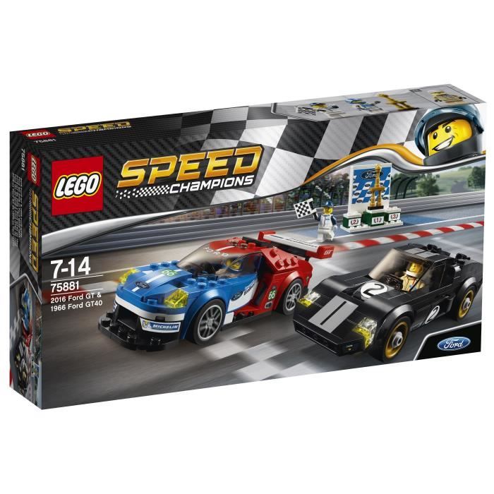 Photo de lego-speed-champions-75881-ford-gt-2016-et-ford-gt40-1966