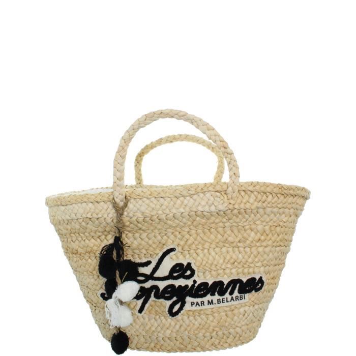 Panier Les Tropeziennes Ref Trop40953 42 30 20 Noir Noir Achat