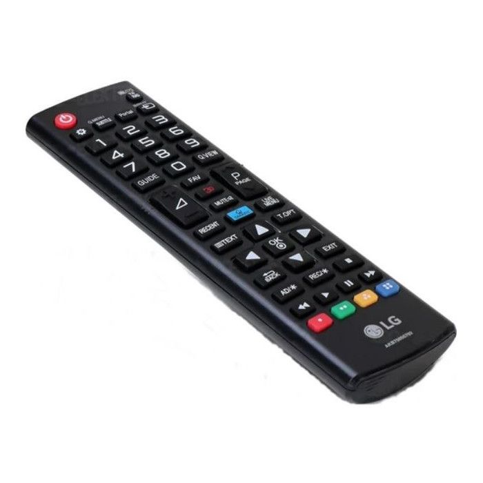 Télécommande LG Compatible avec TV LG Simple Modèles multiples Télécommande universelle