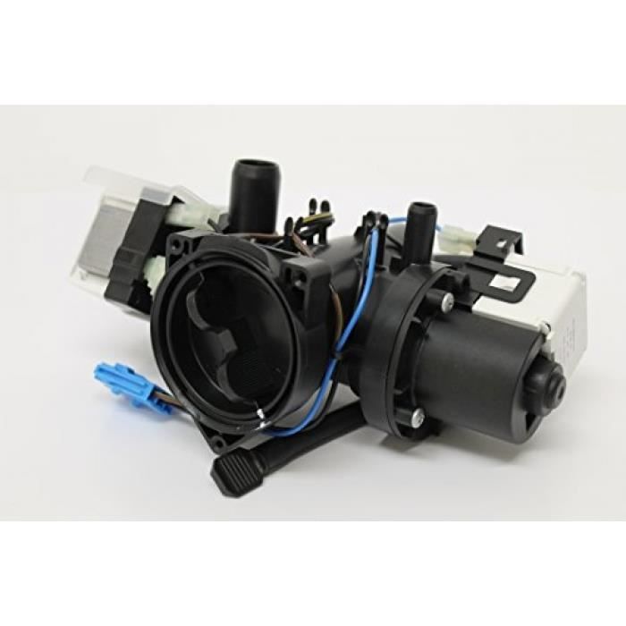 Pompe de vidange de machine à laver avec boîtier pour filtre LG Samsung 5859ER1002M