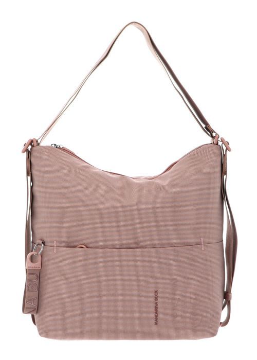 Sac à Épaule Mandarina Duck Pink Bubble - Style Crossover, Rose, Neuf Avec étiquettes