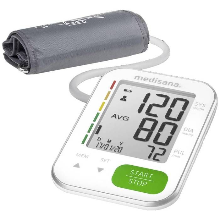 Medisana BU 565 bras Tensiomètre 51207 - Cdiscount Santé - Mieux vivre