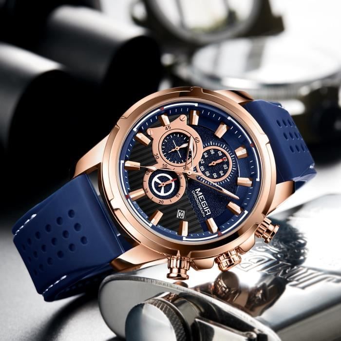 Montre megir avis online