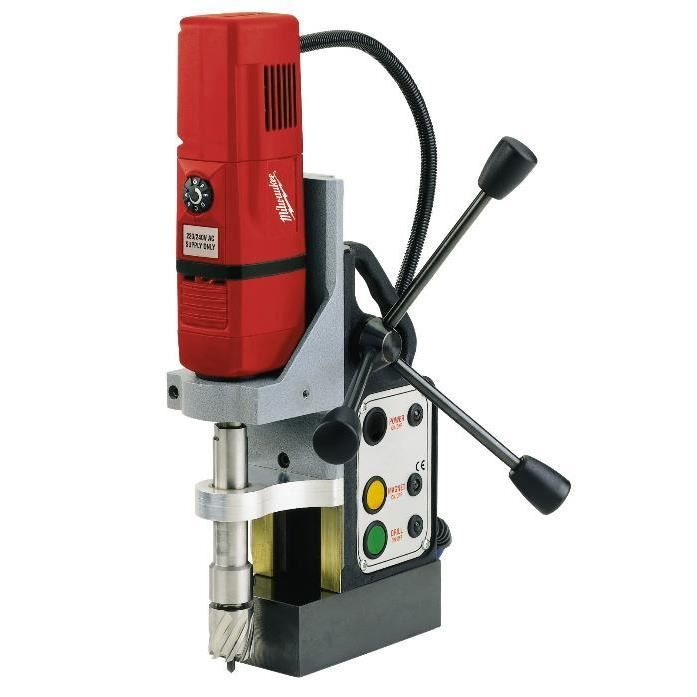 Milwaukee Perceuse A Colonne Magnetique 42mm 1200w Mde 42 Achat Vente Perceuse Milwaukee Perceuse A Colo Cdiscount