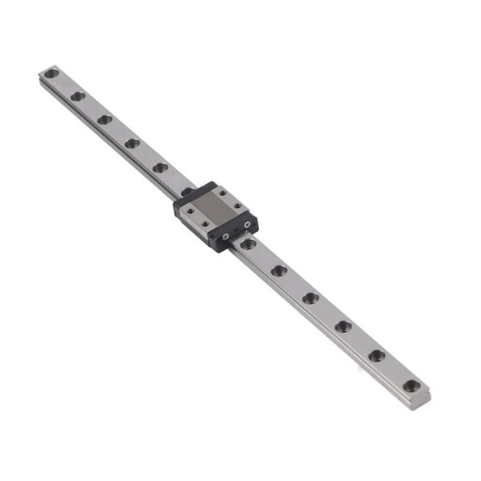 Curseur Guide Linéaire BRC25A0 - Compatible / Remplacement Pour BRH25A - Neuf