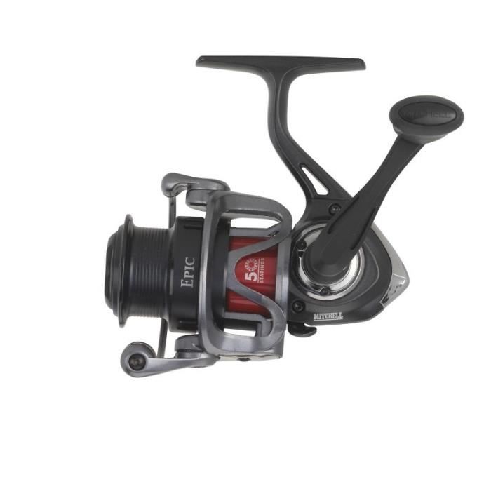 moulinet de peche en mer mitchell