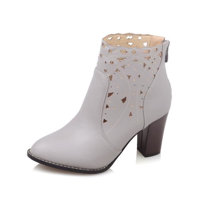 bottillon chic femme