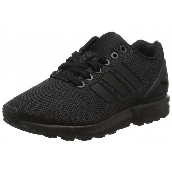 basket zx flux noir